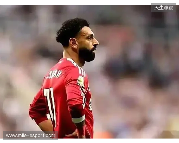 炮轰利物浦!肢体专家谈萨拉赫:假笑掩饰情绪,他感觉愤怒和挫败