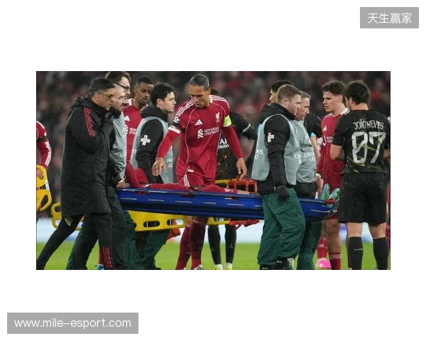 利物浦官方:埃基蒂克跟腱断裂,无缘今夏世界杯